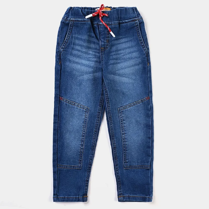 Huge deals on men’s clothing – Limited-time only! Boys Denim Stretch Pant Knee Panel-Mid Blue Huge deals on men’s clothing – Limited-time only! Boys Denim Stretch Pant Knee Panel-Mid Blue