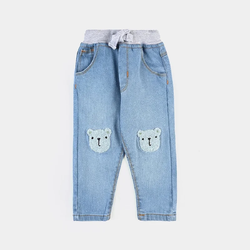 Don’t miss out on men’s fashion sales – shop today and save big! Infant Boys Denim Pant Bear-Mid Blue Don’t miss out on men’s fashion sales – shop today and save big! Infant Boys Denim Pant Bear-Mid Blue