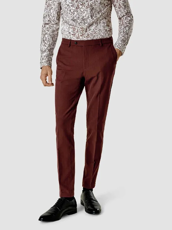 Get men’s fashion for less – shop the best deals of the year.  Essential Suit Pants Regular Mahogany