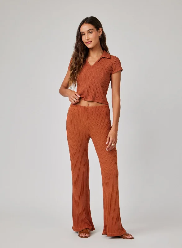 Shop the latest styles in men’s fashion – don’t miss out on these deals! Ribbed Wide Leg Pant - Spring Brown Shop the latest styles in men’s fashion – don’t miss out on these deals! Ribbed Wide Leg Pant - Spring Brown