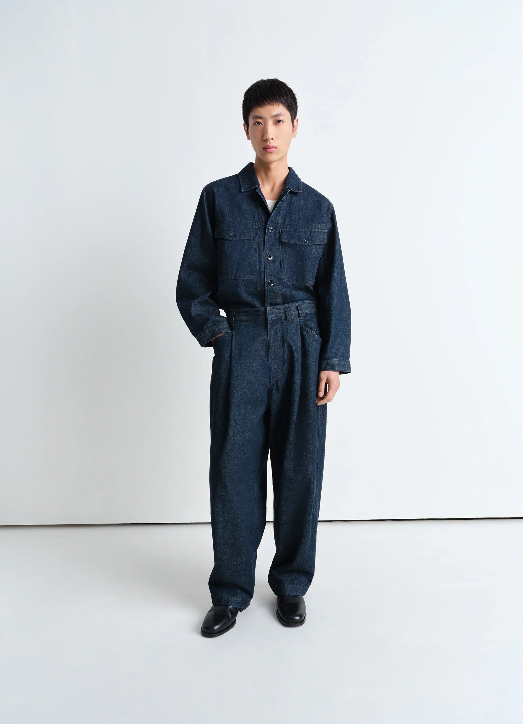 Men’s fashion sale – new deals added every day!  PLEATED WORKWEAR PANTS