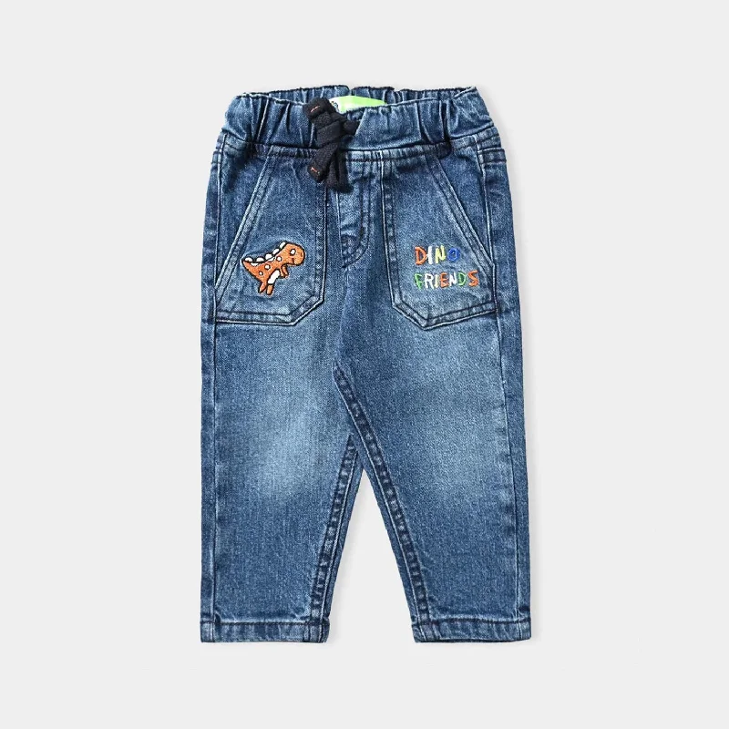 Shop the latest fashion trends with huge savings on all clothing. Infant Boys Denim Stretch Denim Pant Dino Friends-LIGHT BLUE Shop the latest fashion trends with huge savings on all clothing. Infant Boys Denim Stretch Denim Pant Dino Friends-LIGHT BLUE