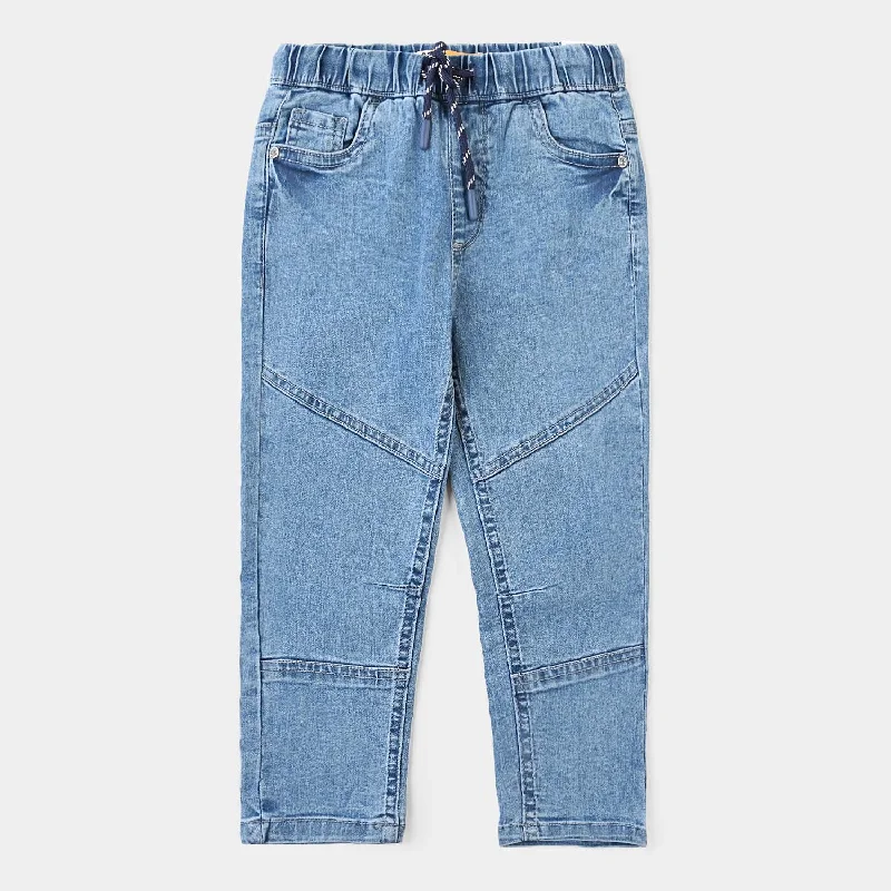 Shop clothing essentials at a fraction of the price – Boys Denim Stretch Pant Dart-LIGHT BLUE Shop clothing essentials at a fraction of the price – Boys Denim Stretch Pant Dart-LIGHT BLUE