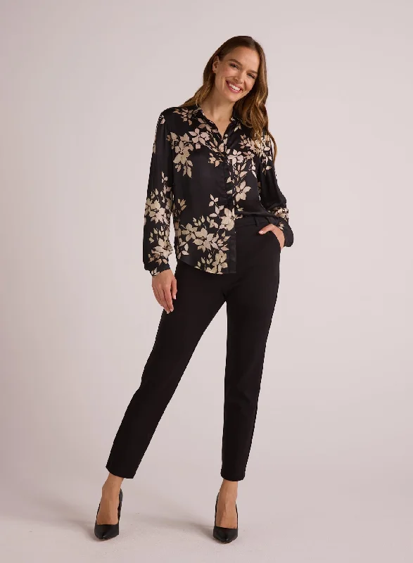 Shop fashion favorites at discounted prices – Limited time offer. Simone Slim Ponte Trouser - Black Shop fashion favorites at discounted prices – Limited time offer. Simone Slim Ponte Trouser - Black