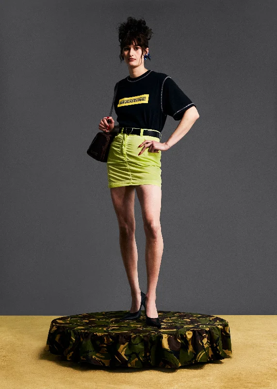Shop the latest men's clothing trends at a fraction of the price. CLASSIC BOMBER SKIRT in GREEN Shop the latest men's clothing trends at a fraction of the price. CLASSIC BOMBER SKIRT in GREEN