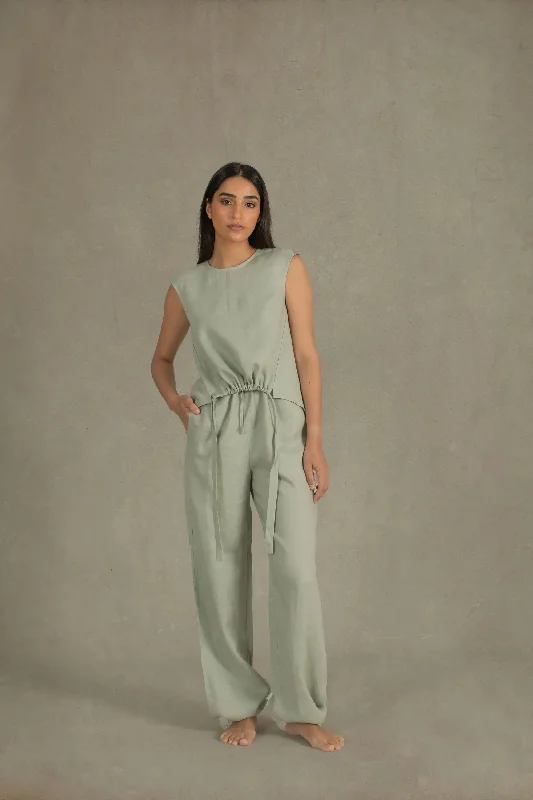 Shop the best in men’s fashion for less – limited-time sale! Chapitre Linen Balloon Pant Sage Green Shop the best in men’s fashion for less – limited-time sale! Chapitre Linen Balloon Pant Sage Green