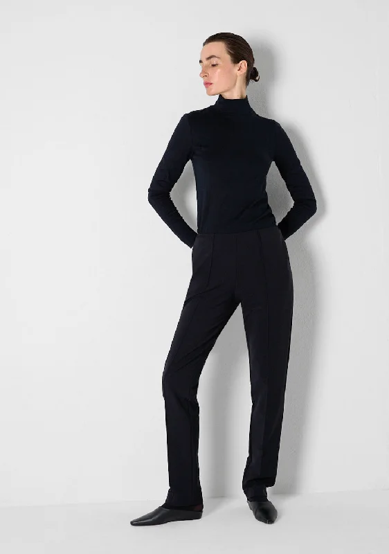 Shop exclusive offers on men’sapparel   Slim Pants, Winterpure, black