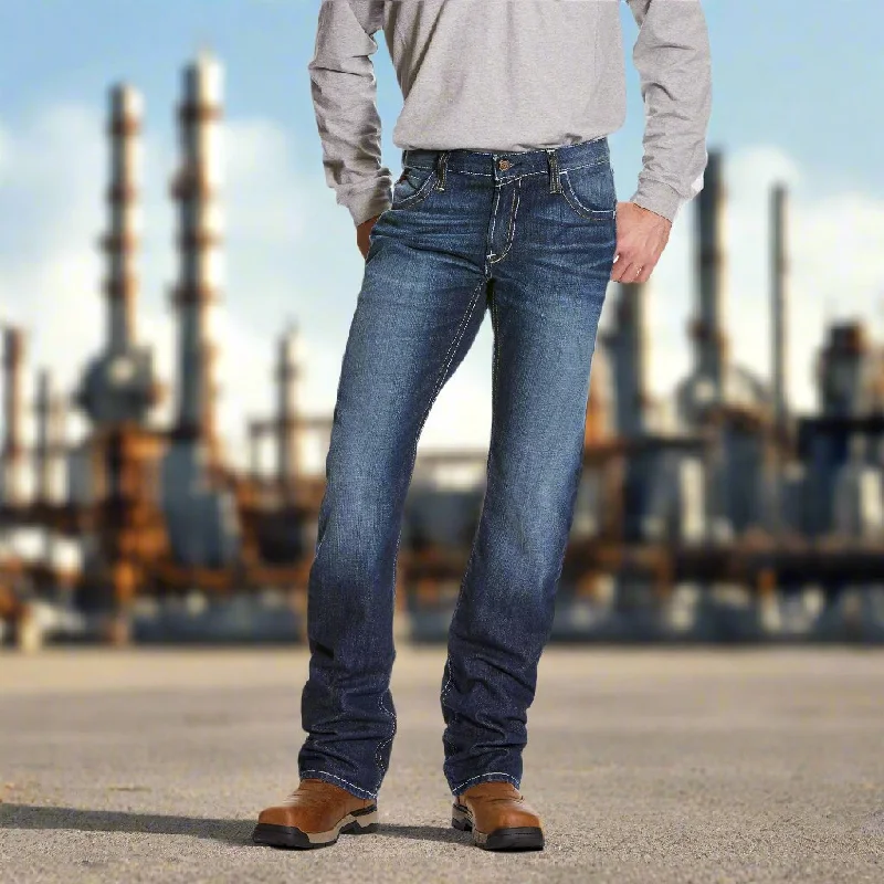 Don’t wait – shop the biggest sale of the season on men’s clothing! Ariat FR Men's M5 Ryley DuraStretch Truckee Stackable Straight Leg Jean 10026004 Don’t wait – shop the biggest sale of the season on men’s clothing! Ariat FR Men's M5 Ryley DuraStretch Truckee Stackable Straight Leg Jean 10026004