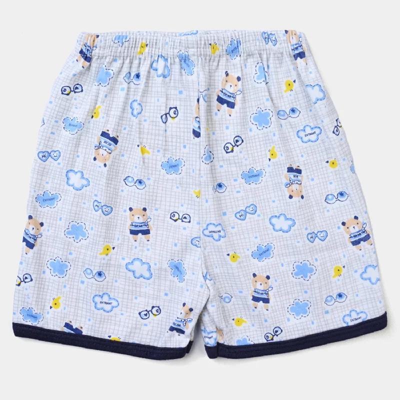 Time to shop! Men’s clothing deals you can’t resist.  Baby Unisex Cotton Short