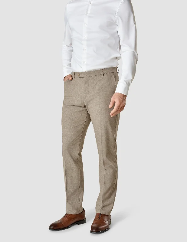 Flash discounts – men’s clothing essentials for less. Essential Suit Pants Regular Beige Melange Flash discounts – men’s clothing essentials for less. Essential Suit Pants Regular Beige Melange