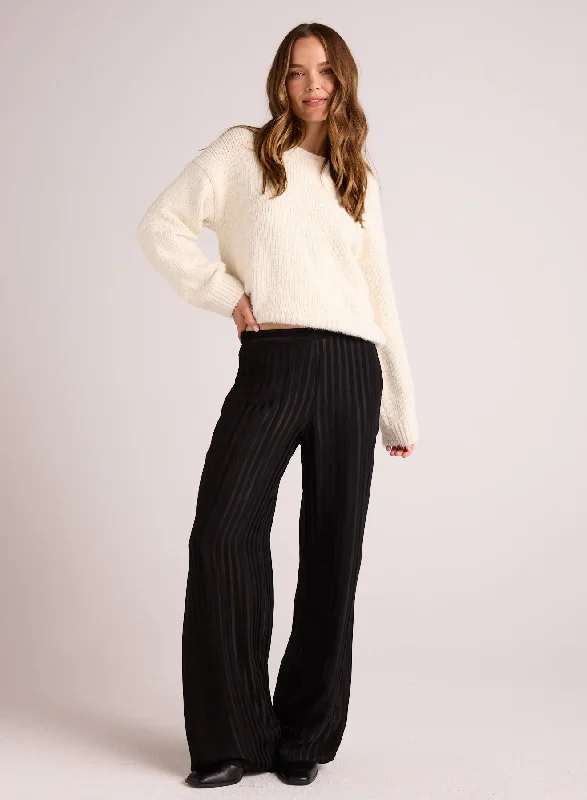 Affordable clothing for men and women – Shop today for big savings. Elastic Back Wide Leg Pant - Black Affordable clothing for men and women – Shop today for big savings. Elastic Back Wide Leg Pant - Black