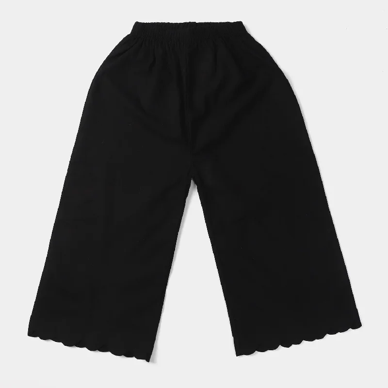 Shop the best fashion at unbeatable prices – Limited time only. Girls Cotton Trouser-BLACK Shop the best fashion at unbeatable prices – Limited time only. Girls Cotton Trouser-BLACK