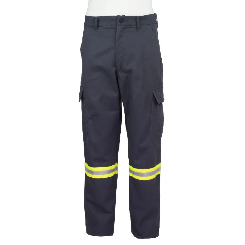 Get the latest trends in men’s clothing – huge savings inside. FR Charcoal Gray Cargo Pant W/ Reflective Striping Get the latest trends in men’s clothing – huge savings inside. FR Charcoal Gray Cargo Pant W/ Reflective Striping