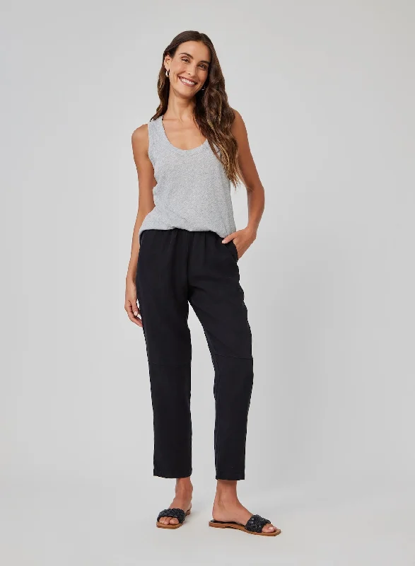 End-of-season sale – men’s clothing essentials up to 60% off! Camille Track Pant - Black End-of-season sale – men’s clothing essentials up to 60% off! Camille Track Pant - Black