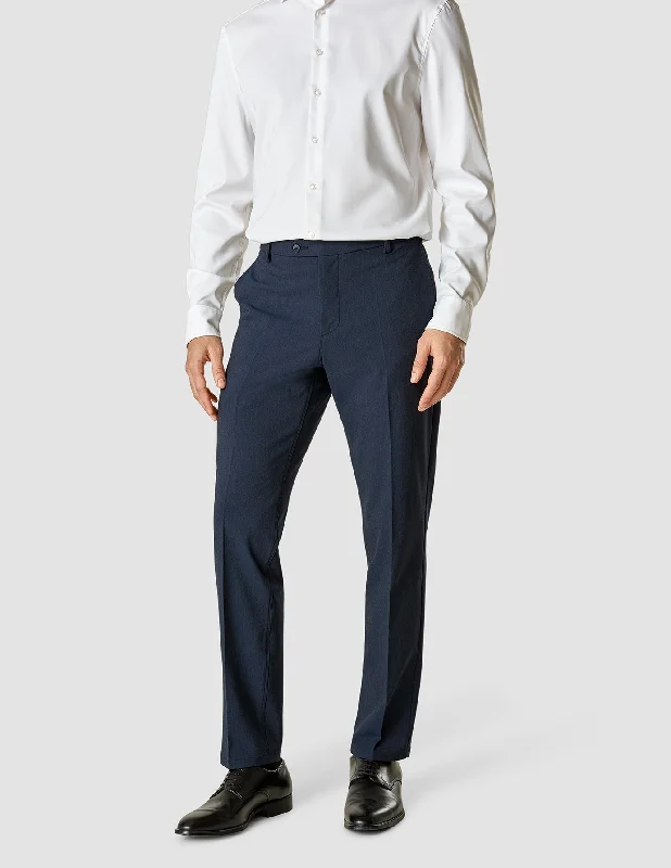 Shop the best fashion at unbeatable prices – Limited time only. Essential Suit Pants Regular Navy Melange Shop the best fashion at unbeatable prices – Limited time only. Essential Suit Pants Regular Navy Melange