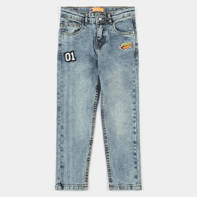 End-of-season clothing sale – Shop now for big savings! Boys Denim Stretch Pant Racing Car-MD.Blue End-of-season clothing sale – Shop now for big savings! Boys Denim Stretch Pant Racing Car-MD.Blue