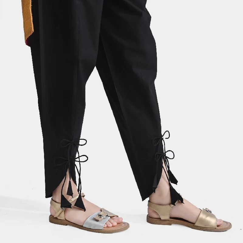 Flash sale alert! Shop fashion-forward clothing at discounted prices. Girls Cotton Pant Tassels Dori-BLACK Flash sale alert! Shop fashion-forward clothing at discounted prices. Girls Cotton Pant Tassels Dori-BLACK