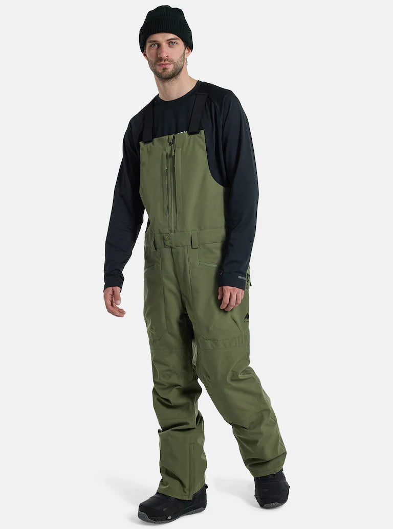  – Shop stylish items today!  Burton Men's Reserve Bib 2025