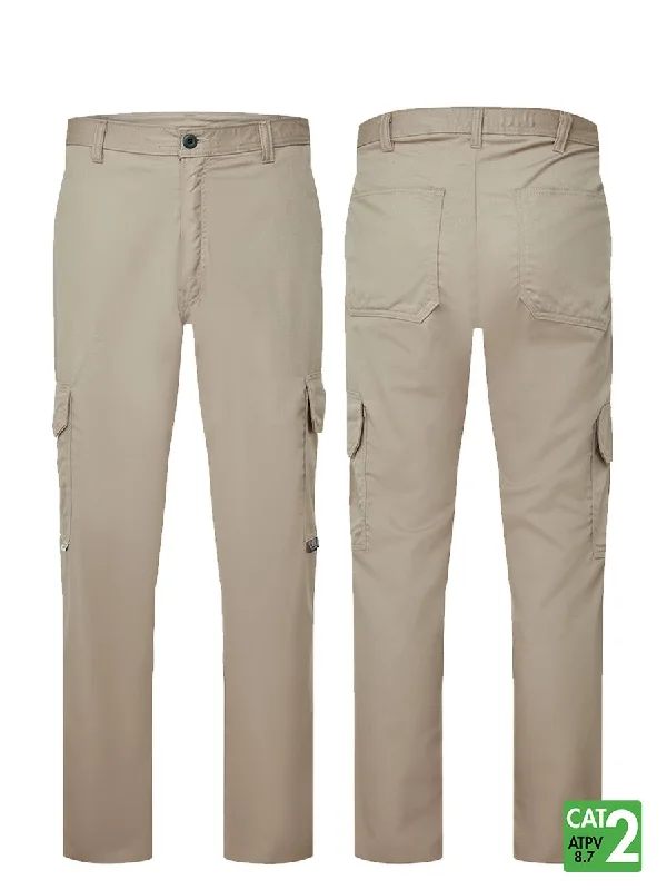 Top-rated clothing on sale – Shop now and get up to 80% off! IFR Men's Khaki FR UltraSoft® 7 oz Cargo Pants UPK612 Top-rated clothing on sale – Shop now and get up to 80% off! IFR Men's Khaki FR UltraSoft® 7 oz Cargo Pants UPK612