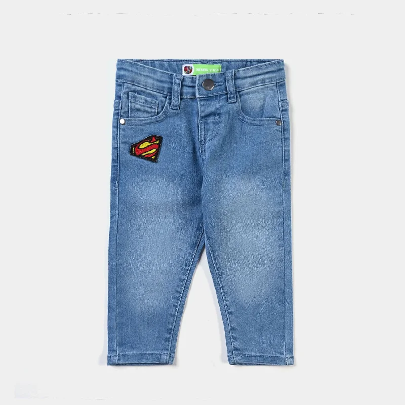 Get ready for the season with exclusive savings on trendy clothes. Infant Boys Denim Pant-Ice Blue Get ready for the season with exclusive savings on trendy clothes. Infant Boys Denim Pant-Ice Blue