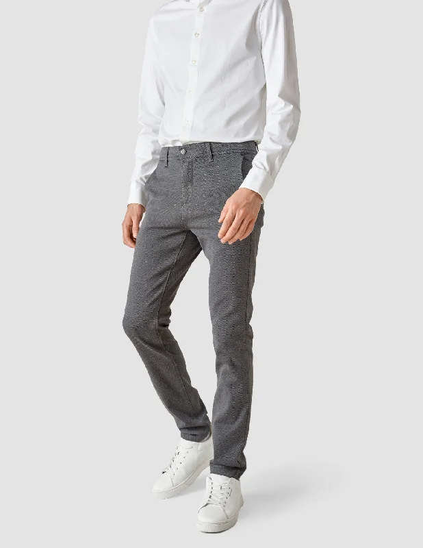 Shop stylish and affordable clothes –   Classic Pants Slim Slate Grey