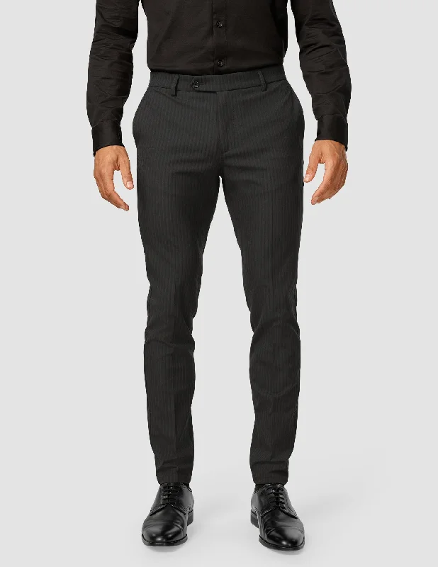 Shop the latest clothing deals – Huge discounts on fashion essentials! Essential Suit Pants Slim Asphalt Pinstripe Shop the latest clothing deals – Huge discounts on fashion essentials! Essential Suit Pants Slim Asphalt Pinstripe
