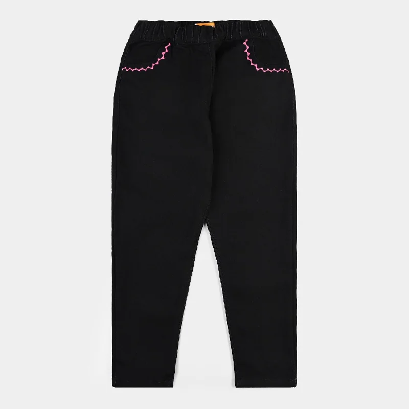Exclusive clothing deals for customers – Shop today! Girls Denim Stretch Jeggings Zig Zag-BLACK Exclusive clothing deals for customers – Shop today! Girls Denim Stretch Jeggings Zig Zag-BLACK