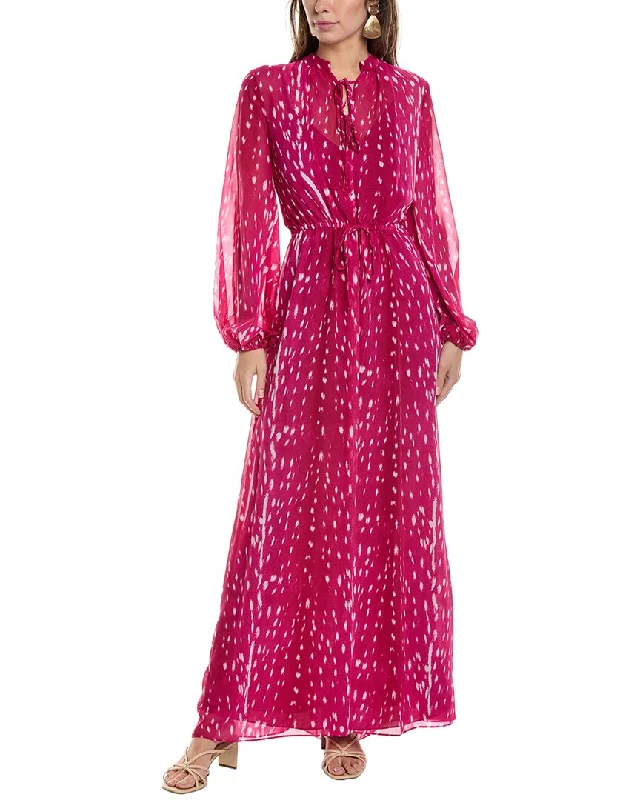Bold and beautiful clothing for every woman Diane von Furstenberg Fabien Maxi Dress Bold and beautiful clothing for every woman Diane von Furstenberg Fabien Maxi Dress