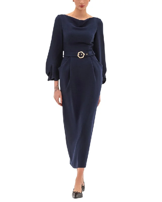 Effortlessly stylish outfits for the modern woman   BGL Midi Dress