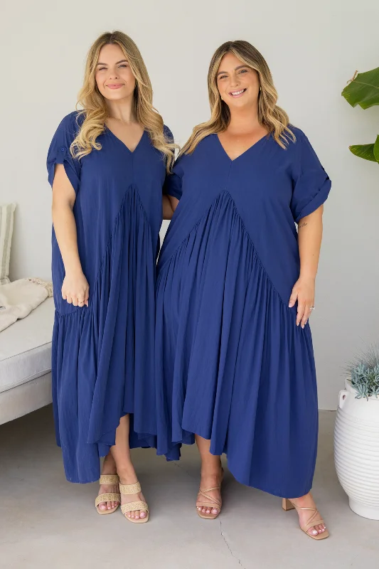Bold fashion choices for the confident woman   Peak Maxi Dress | Pacific