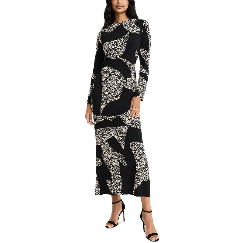 Women’s clothing to inspire confidence and beauty Womens Printed Polyester Maxi Dress Women’s clothing to inspire confidence and beauty Womens Printed Polyester Maxi Dress