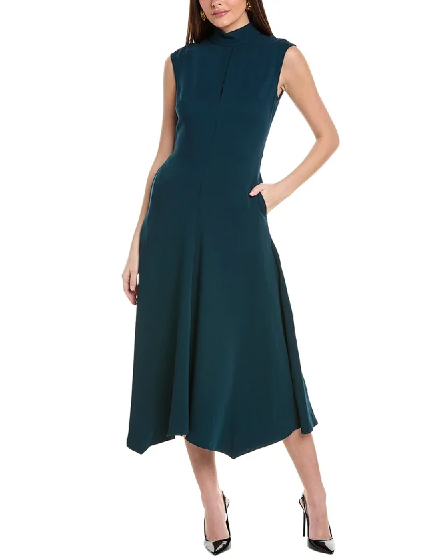 Bold and sophisticated looks for every woman   Reiss Livvy Open Back Midi Dress