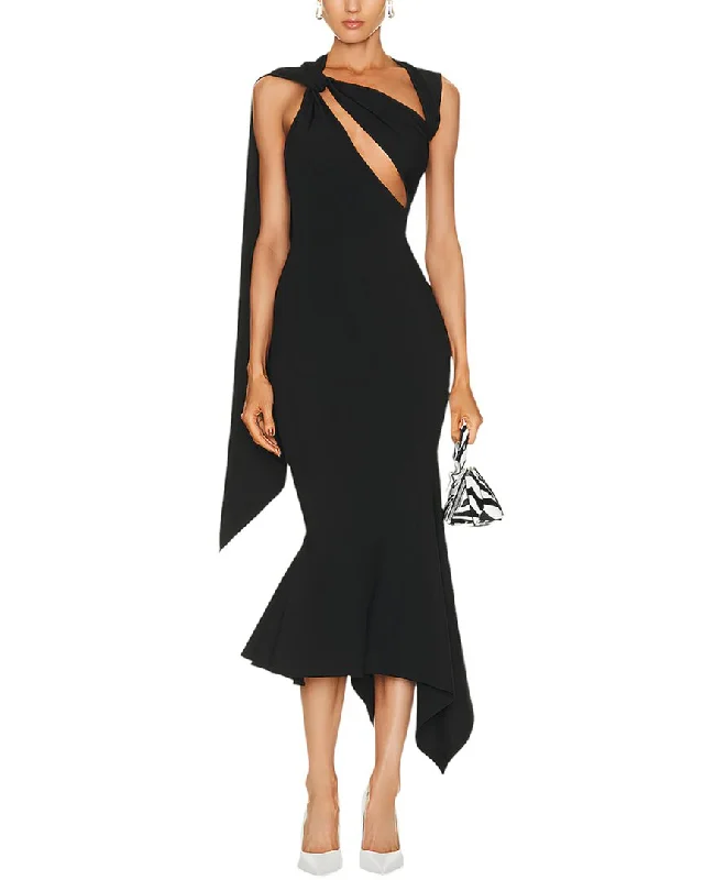Elevate your look with premium women’s wear   Adele Berto Midi Dress