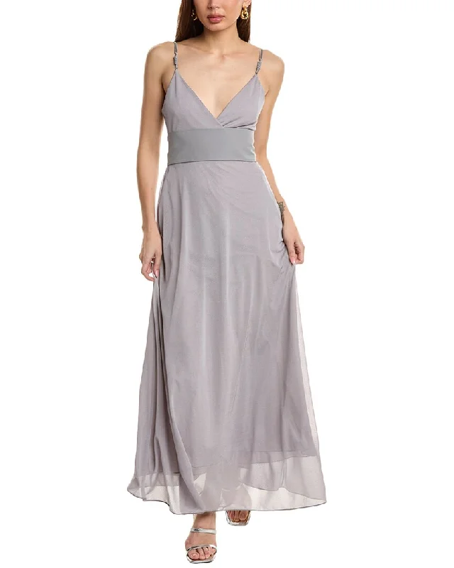 Refresh your wardrobe with trendy women’s apparel   Emporio Armani Maxi Dress