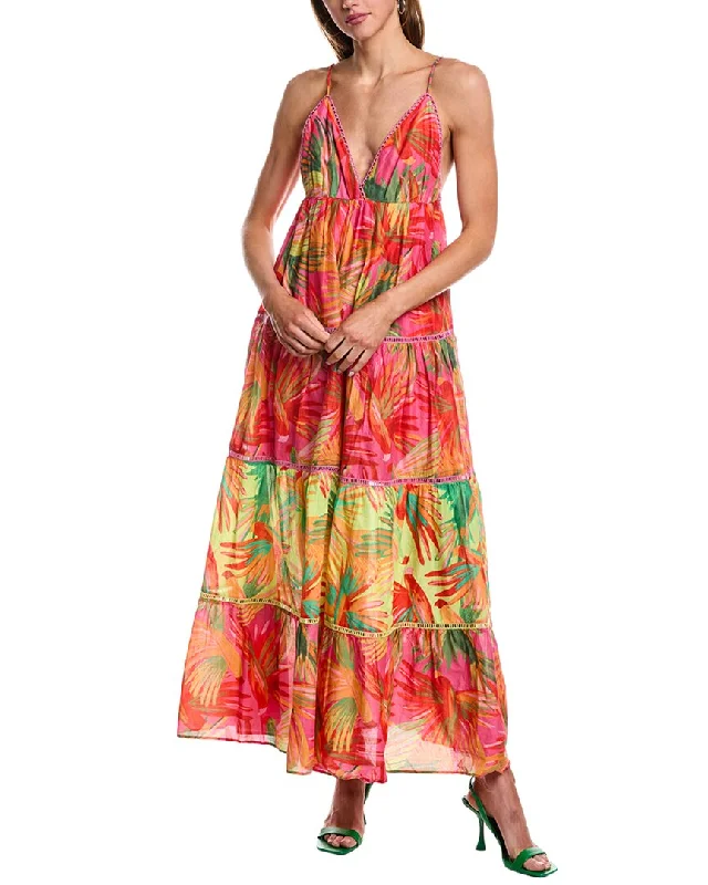 Premium quality women’s clothing at affordable prices   FARM Rio Maxi Dress