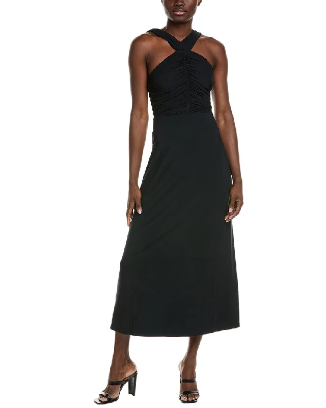 Bold fashion choices for the confident woman Favorite Daughter The Vivien Maxi Dress Bold fashion choices for the confident woman Favorite Daughter The Vivien Maxi Dress