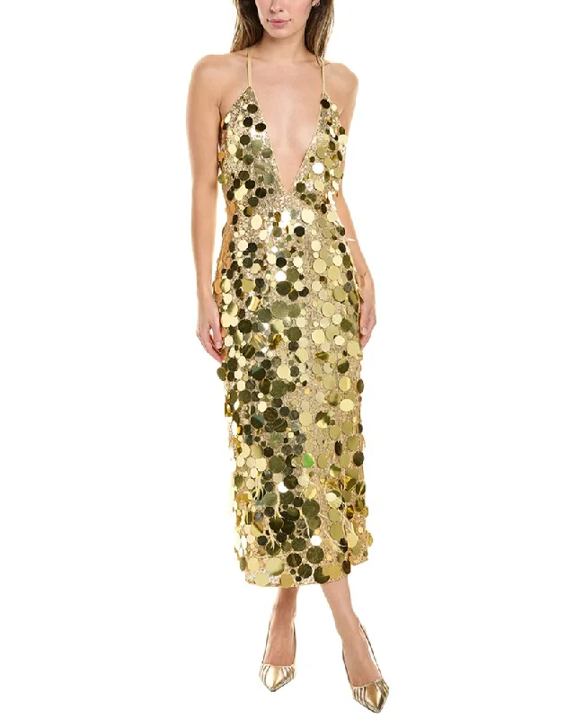 Stylish clothing designed to flatter every woman   Walter Baker Adriana Midi Dress