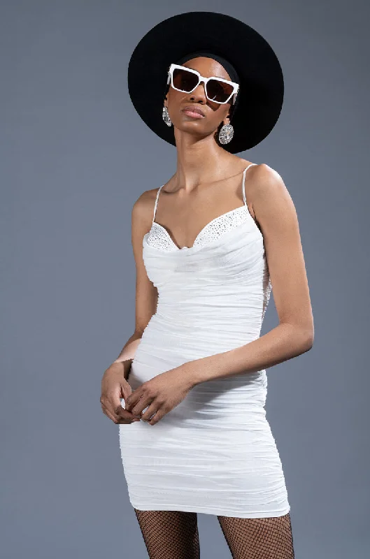 Fashionable, yet affordable women’s apparel   EVERYTHING YOU HEAR ABOUT MESH MINI DRESS