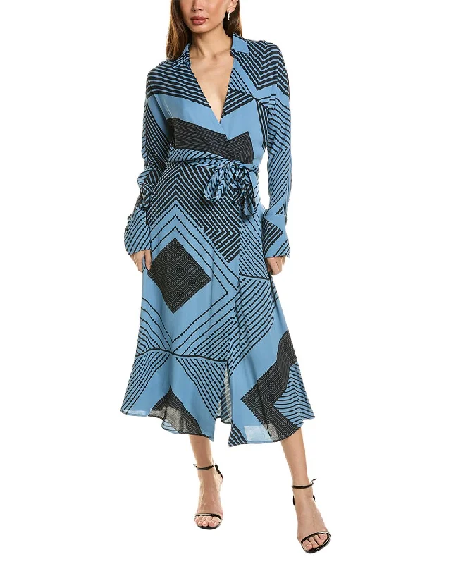 Feminine silhouettes for the modern woman   Reiss Talia Midi Dress