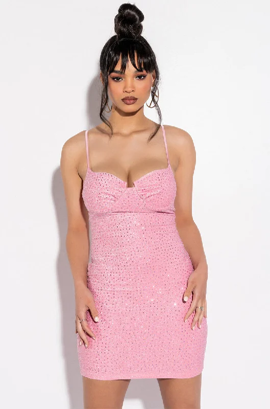 Refresh your wardrobe with trendy women’s apparel BOTTLE SERVICE METALLIC RHINESTONE MINI DRESS Refresh your wardrobe with trendy women’s apparel BOTTLE SERVICE METALLIC RHINESTONE MINI DRESS