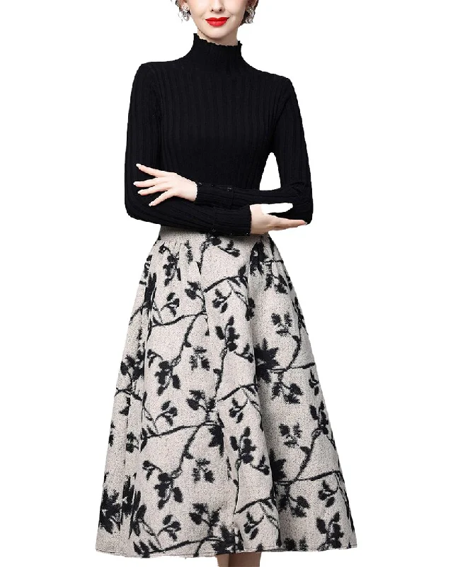 Confidence-boosting clothing for women   Anette Midi Dress