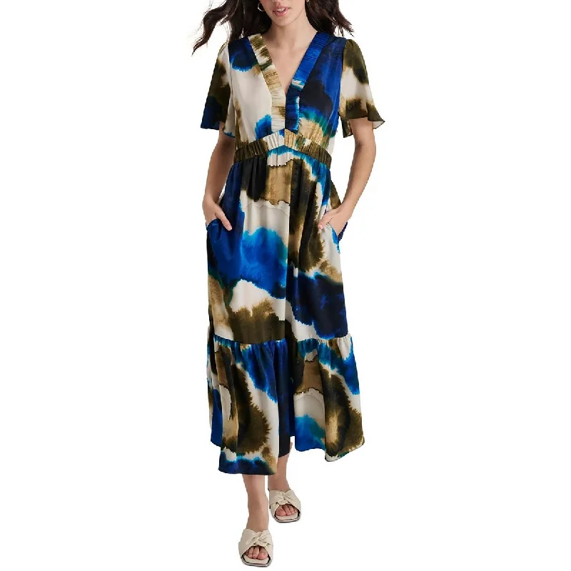 Women’s clothing that combines comfort and style Womens Printed Polyester Maxi Dress Women’s clothing that combines comfort and style Womens Printed Polyester Maxi Dress