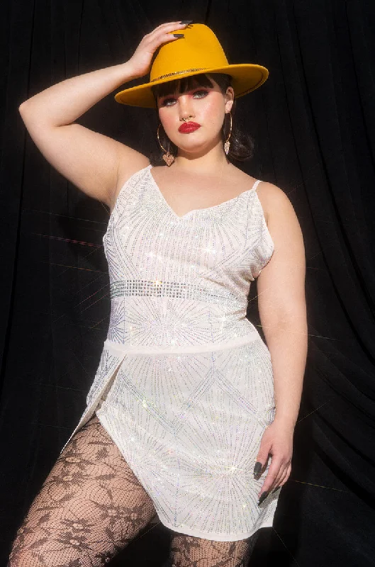 Refresh your wardrobe with high-quality women’s fashion PLUS MY EVERYTHING RHINESTONE MINI DRESS Refresh your wardrobe with high-quality women’s fashion PLUS MY EVERYTHING RHINESTONE MINI DRESS
