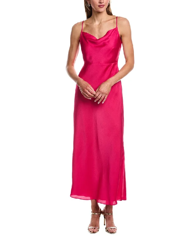Curated collections of sophisticated women’s wear Vince Camuto Cowl Neck Maxi Dress Curated collections of sophisticated women’s wear Vince Camuto Cowl Neck Maxi Dress