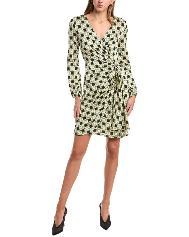 Fashionable clothing to fit every body type   Diane von Furstenberg Toronto Mini Dress