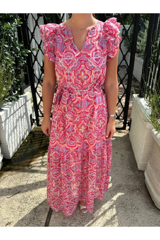 Women’s clothing that fits your personality and style   Sadie Maxi Dress In Multi
