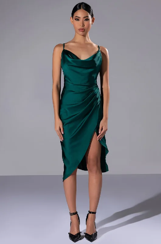 Summer-ready fashion for stylish women   EAST COAST DATE NIGHT MIDI DRESS
