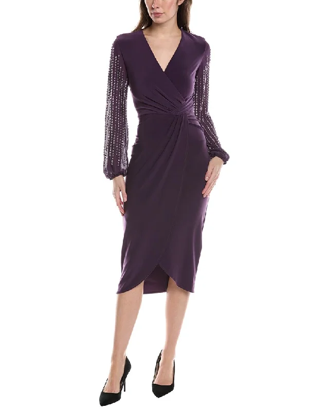Timeless women’s fashion for any occasion   Joseph Ribkoff Midi Dress