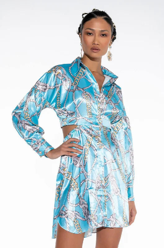 Stylish clothing designed to flatter every woman ADDICTED TO YOU FIT AND FLARE BUTTON UP MINI DRESS Stylish clothing designed to flatter every woman ADDICTED TO YOU FIT AND FLARE BUTTON UP MINI DRESS