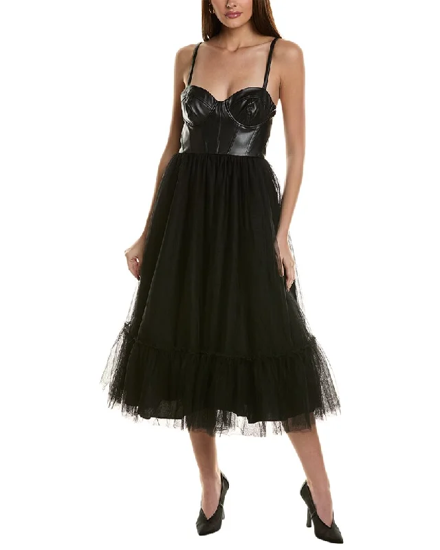 Trendy women’s clothing that suits every taste   Hutch Essex Midi Dress